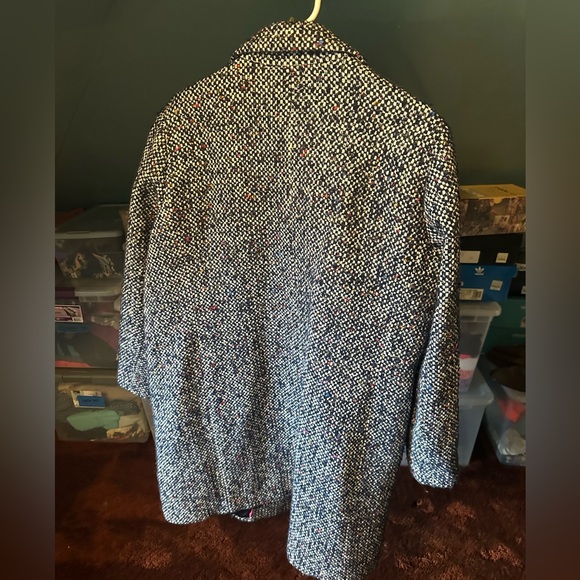 J.Crew Tweed Coat - Picture 5 of 5